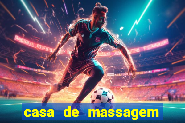 casa de massagem em santos